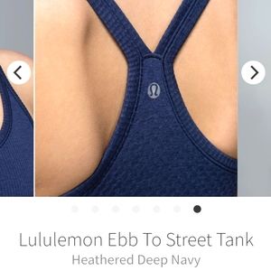 SOLD EUC Ebb to street Size